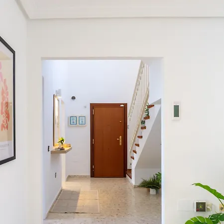 Duplex Guadalmar Beach Malaga Exterior photo