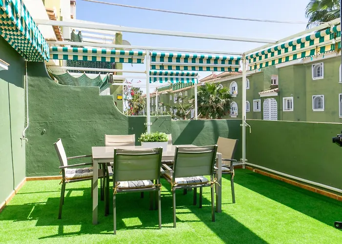 Duplex Guadalmar Beach