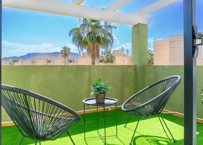 Duplex Guadalmar Beach